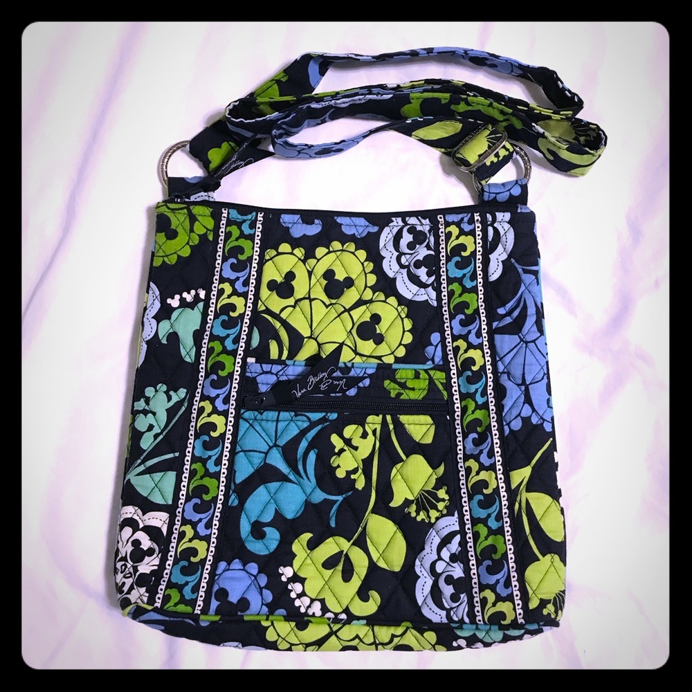 Disney Vera Bradley crossbody NWOT